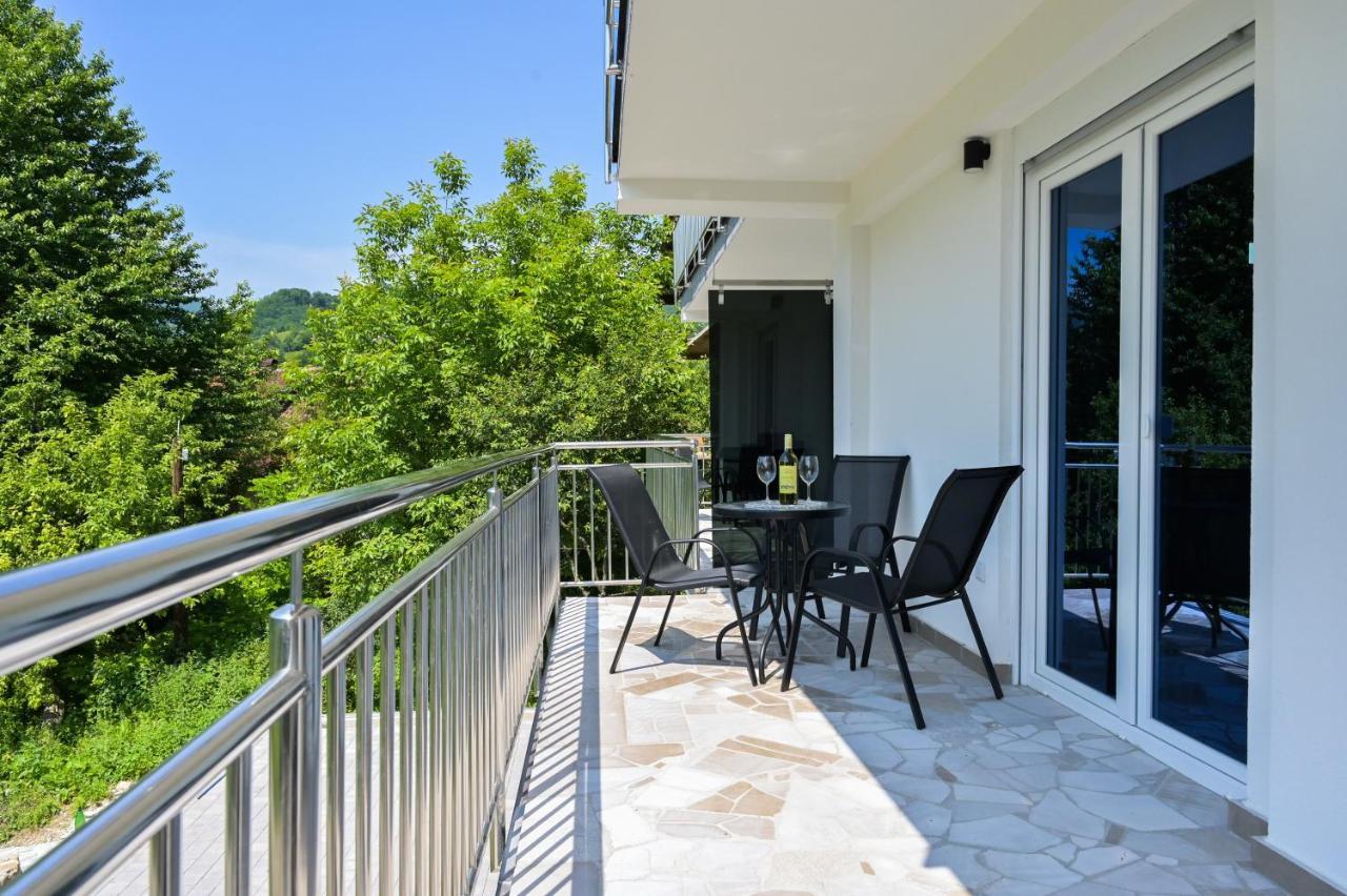 Villa Anita Jajce Dış mekan fotoğraf