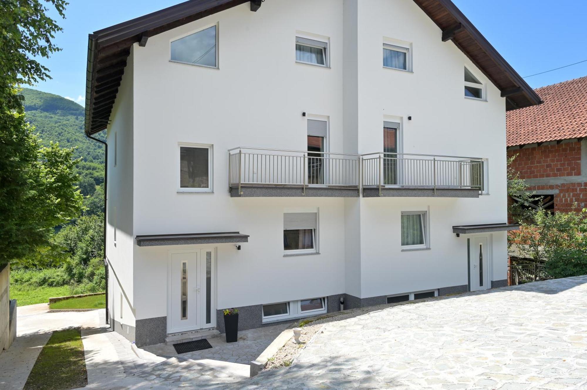 Villa Anita Jajce Dış mekan fotoğraf