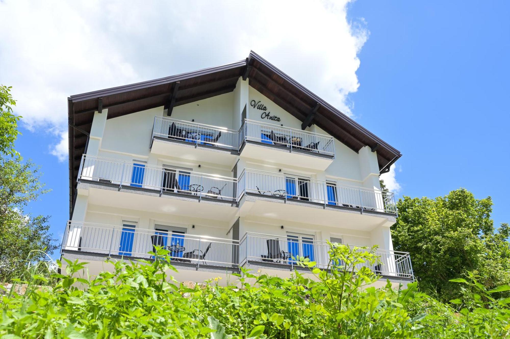 Villa Anita Jajce Dış mekan fotoğraf